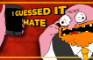 I Guessed it Mate