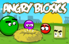 Angry Blosics Lite