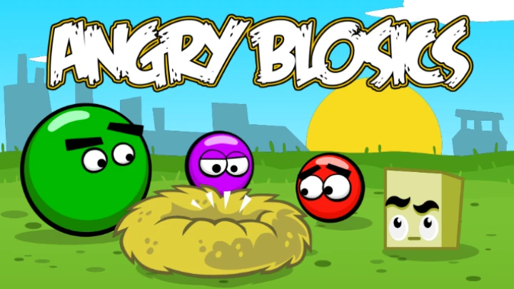 Angry Blosics Lite