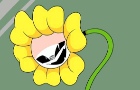 Flowey (Animation Process)