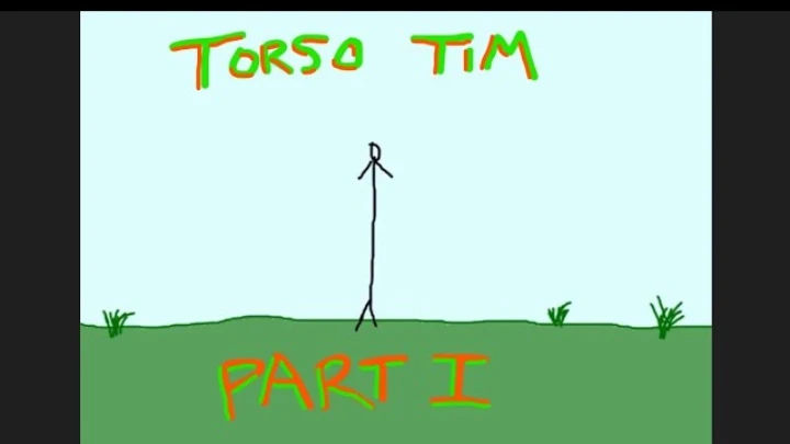 The adventures of torso tim