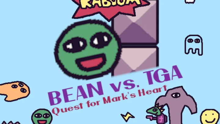 BEAN vs. TGA - Quest for Mark's heart