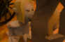 Elf caught stealing loot