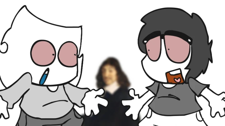 René Descartes!!