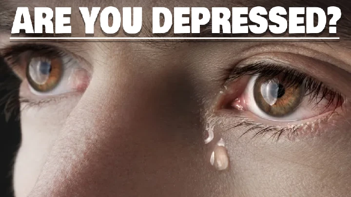 Are you depressed?