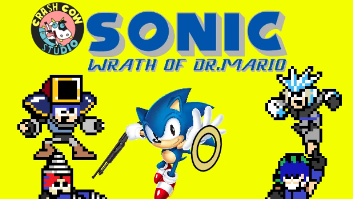 Sonic: Wrath of Dr.Mario