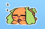 Sleepy Bun