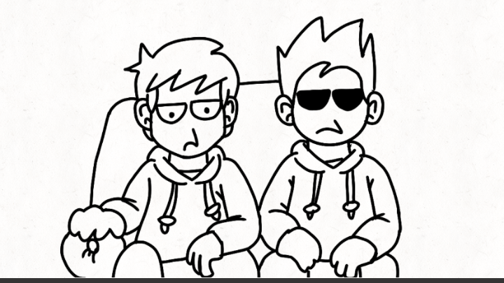 Eddsworld fan Made Christmas Short