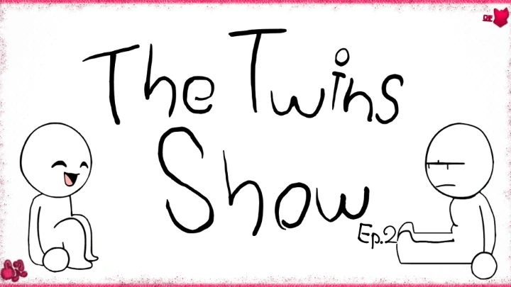 The Twins Show - EP2 - "Rock Paper Scissors"