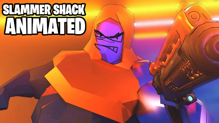 "Tension" (SLAMMER SHACK ANIMATED)