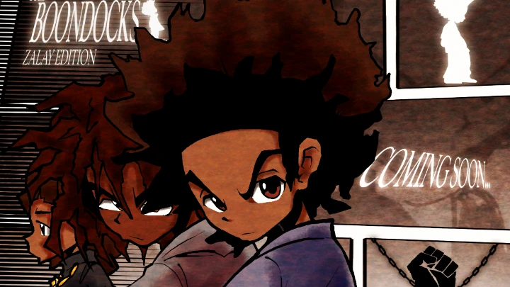 Boondocks Reanimated Teaser