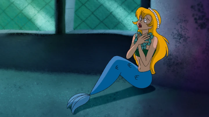 The Little Mermaid if it follows the original tale