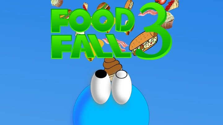 Food Fall 3 (newground editon)