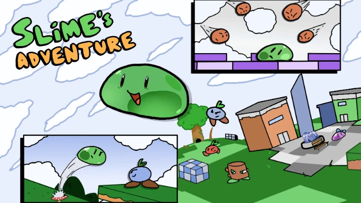 Slime's Adventure