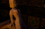 Lowpoly Elf Missionary