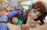 DVa Fan Service