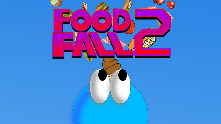 FOOD FALL 2 NEWGROUNDS EDITION