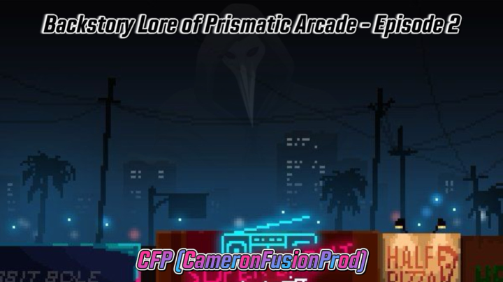 Backstory Lore of Prismatic Arcade - Episode 2