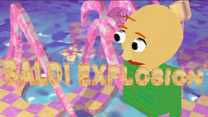 BALDI EXPLOTES