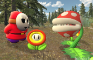The Shy Gang - Not-So-Simple Flower Collecting