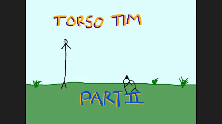 The Adventures of Torso Tim: Ep 2