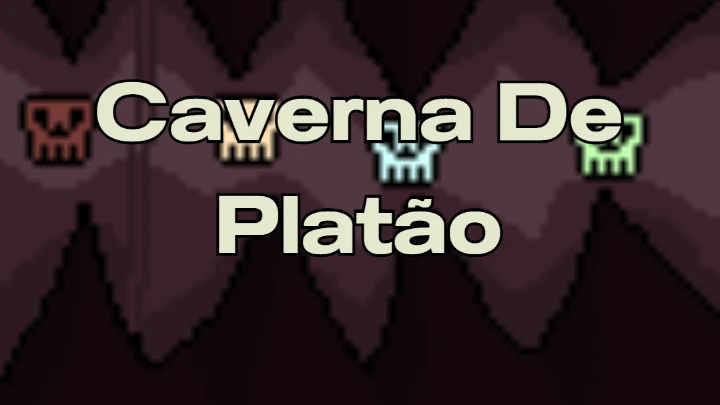 Caverna De Platão ( Animação )