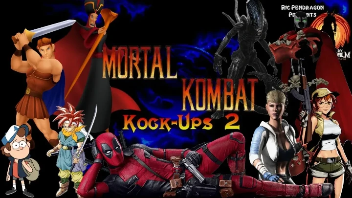 Mortal Kombat Kock-Ups 2