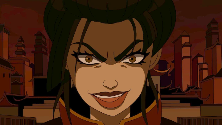 Azula vs Zuko