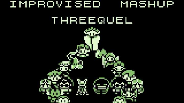 Improvised Game Mashup Threequel