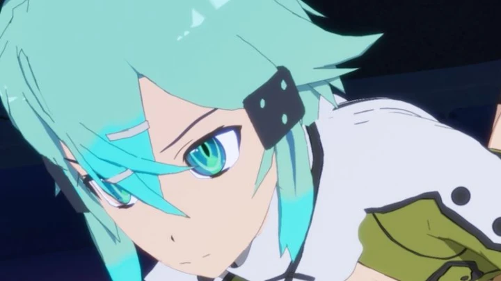 Sinon buttjob