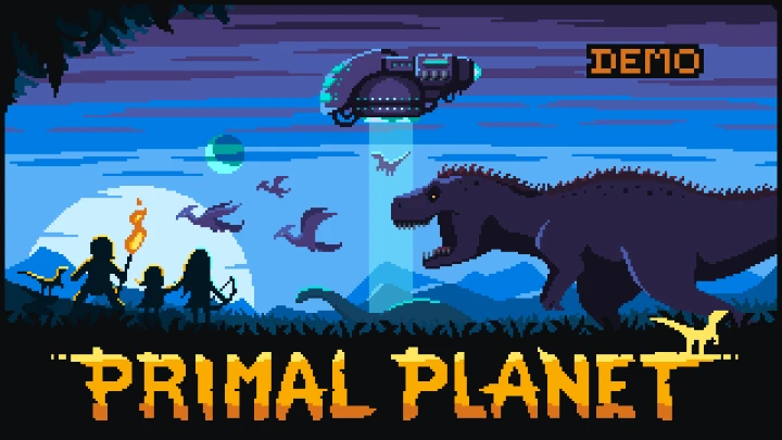 Primal Planet DEMO