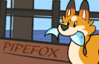 Pipefox Pirate