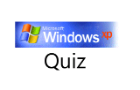 Windows XP Quiz