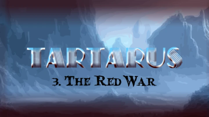 Tartarus 3. The Red War