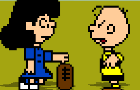 IT&amp;#039;S A FIGHTING GAME CHARLIE BROWN