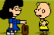 IT&#039;S A FIGHTING GAME CHARLIE BROWN