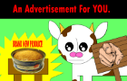 An Advertisement For YOU.