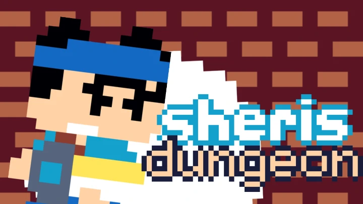 Sheris Dungeon: PROTECT THE BALLS