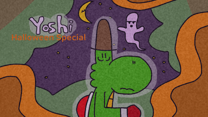 Yoshi- Halloween Special