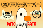 PATO MAYBE PATO (2024) | Argentinian Animated Short Film