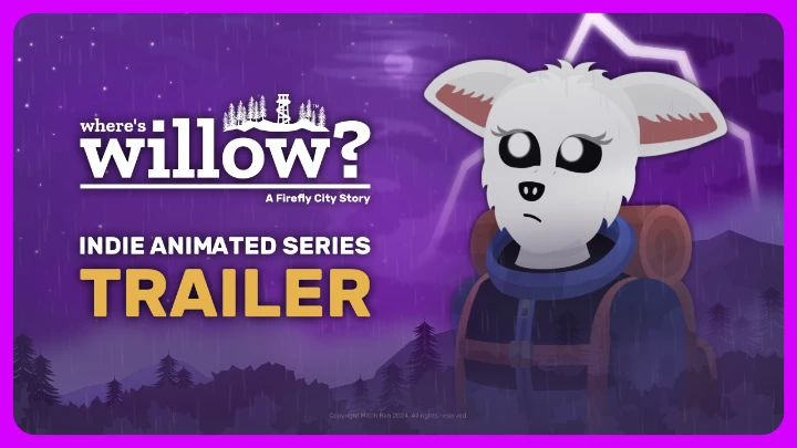 Where's Willow? | Official Trailer