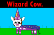 Everyday&#039;s a Nice Day: Wizard Cow.