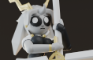 pseudoregalia Goat Lady