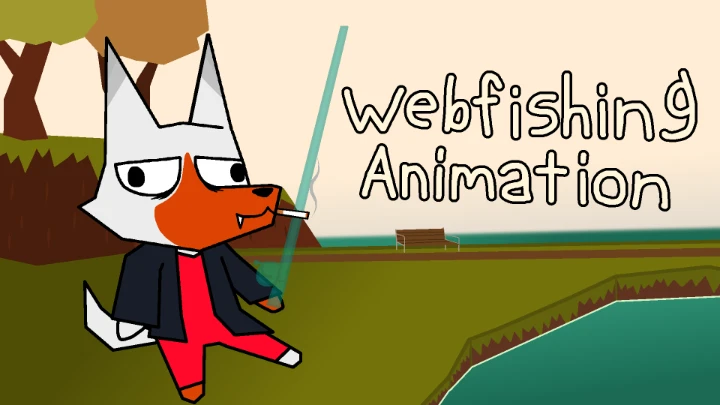 The Meteor - WEBFISHING Animation