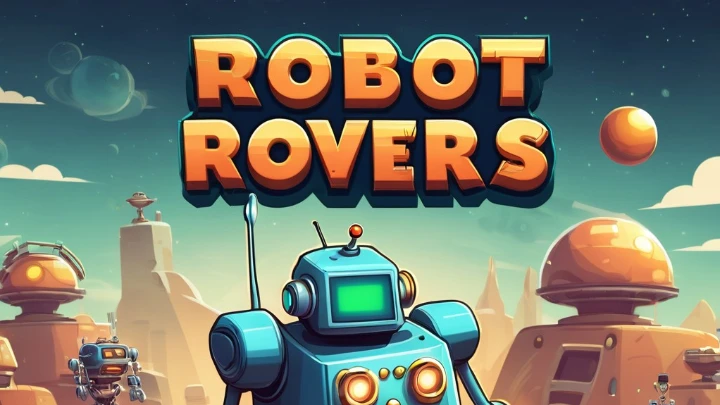 Robot Rovers Beta