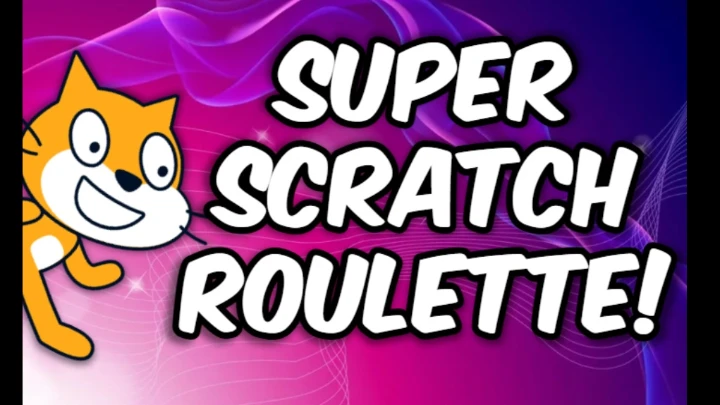 Super Scratch Roulette!