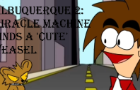 Albuquerque 2 - Miracle Machine finds a &amp;#039;cute&amp;#039; weasel