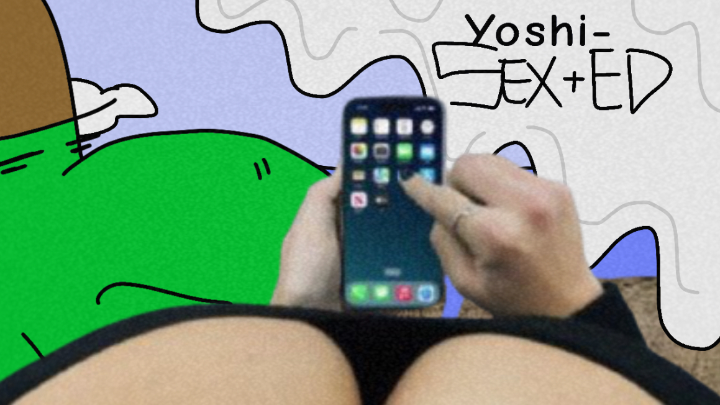 Yoshi- SEX ED [lost tape]