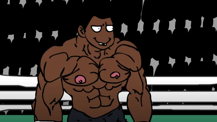 if mike tyson in his prime against Jake Paul