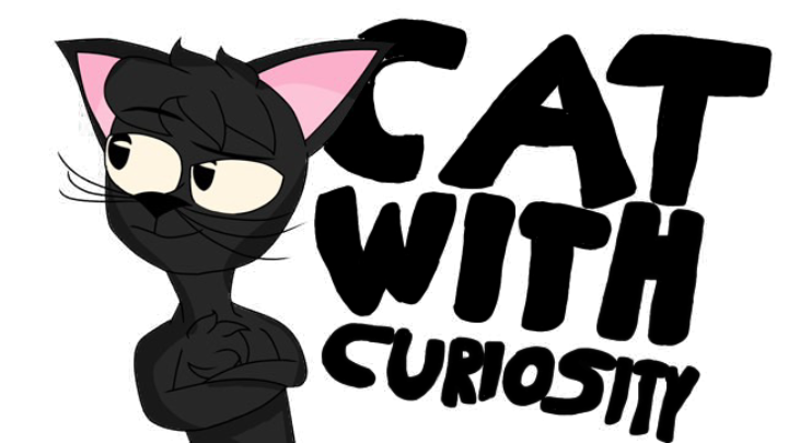 Cat With Curiosity (Pilot)